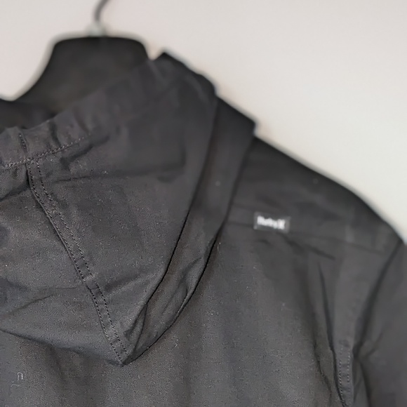 Hurley  isolated Jacket - Picture 4 of 4